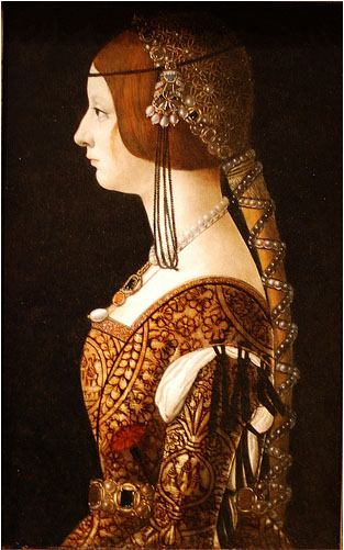 FIGINO, Giovanni Ambrogio Blanca Maria Sforza